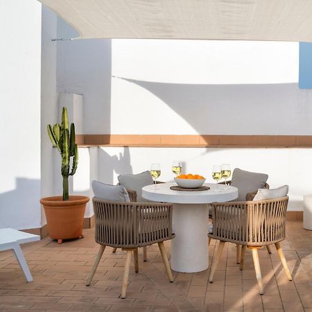 Magno Apartments Almansa Севілья Екстер'єр фото
