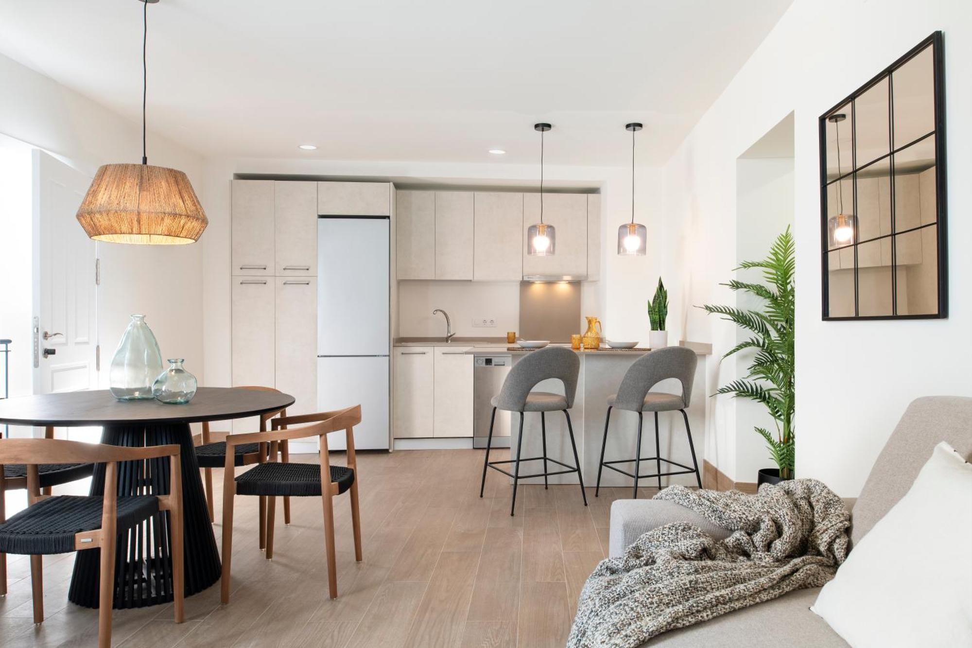 Magno Apartments Almansa Севілья Екстер'єр фото