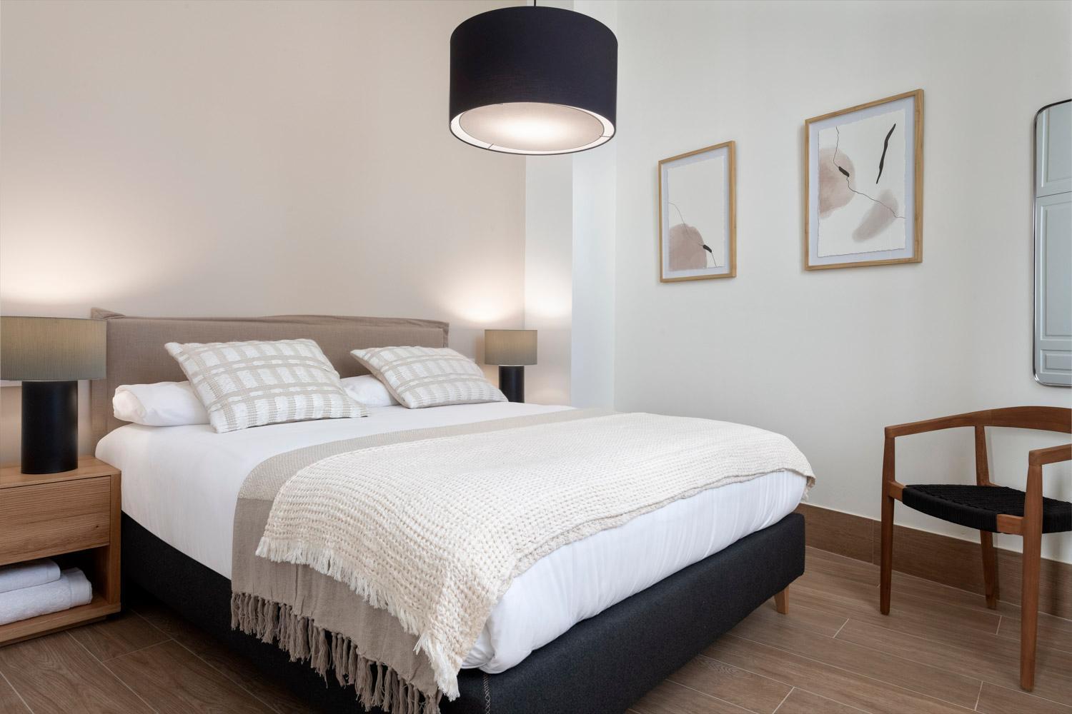 Magno Apartments Almansa Севілья Екстер'єр фото