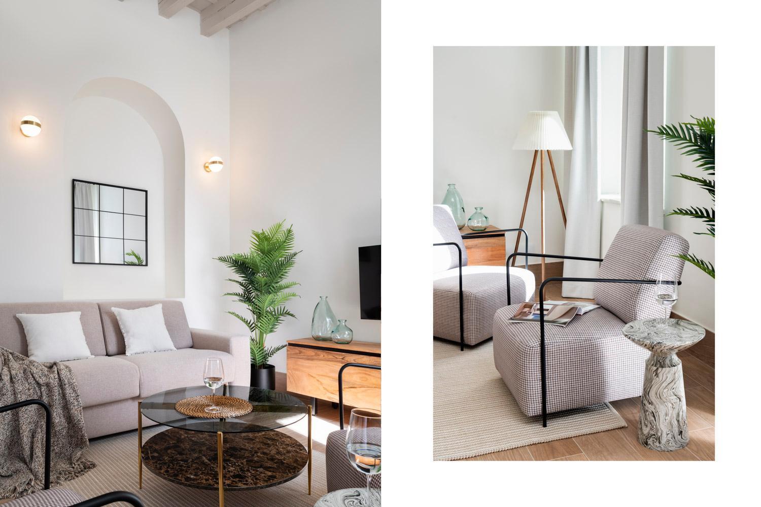 Magno Apartments Almansa Севілья Екстер'єр фото