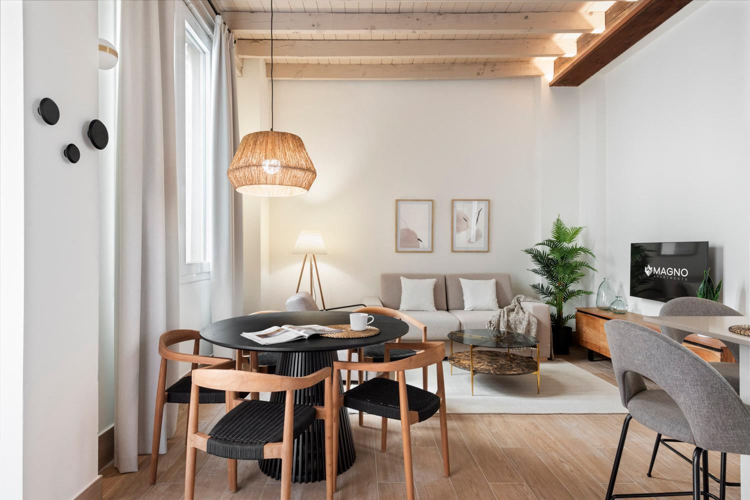 Magno Apartments Almansa Севілья Екстер'єр фото