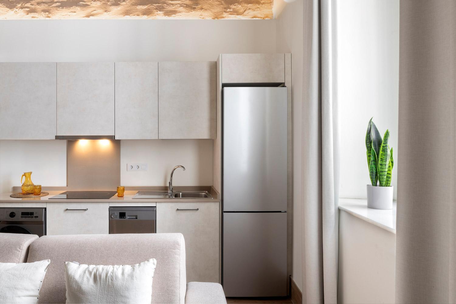 Magno Apartments Almansa Севілья Екстер'єр фото