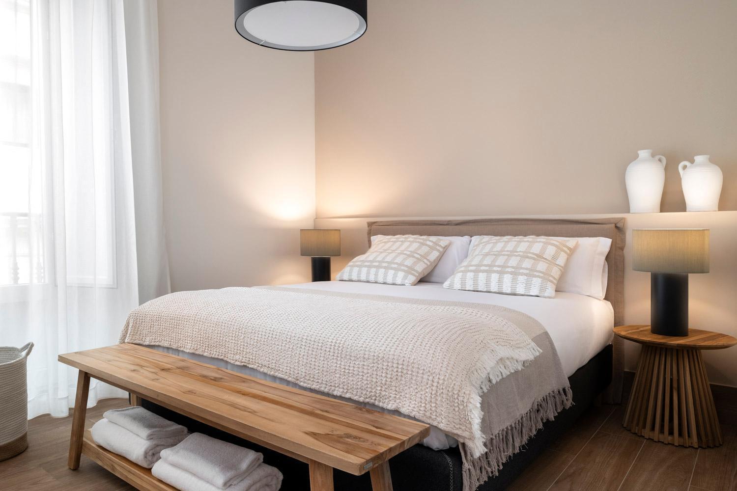 Magno Apartments Almansa Севілья Екстер'єр фото