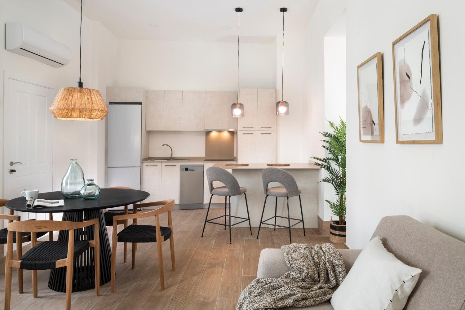 Magno Apartments Almansa Севілья Екстер'єр фото