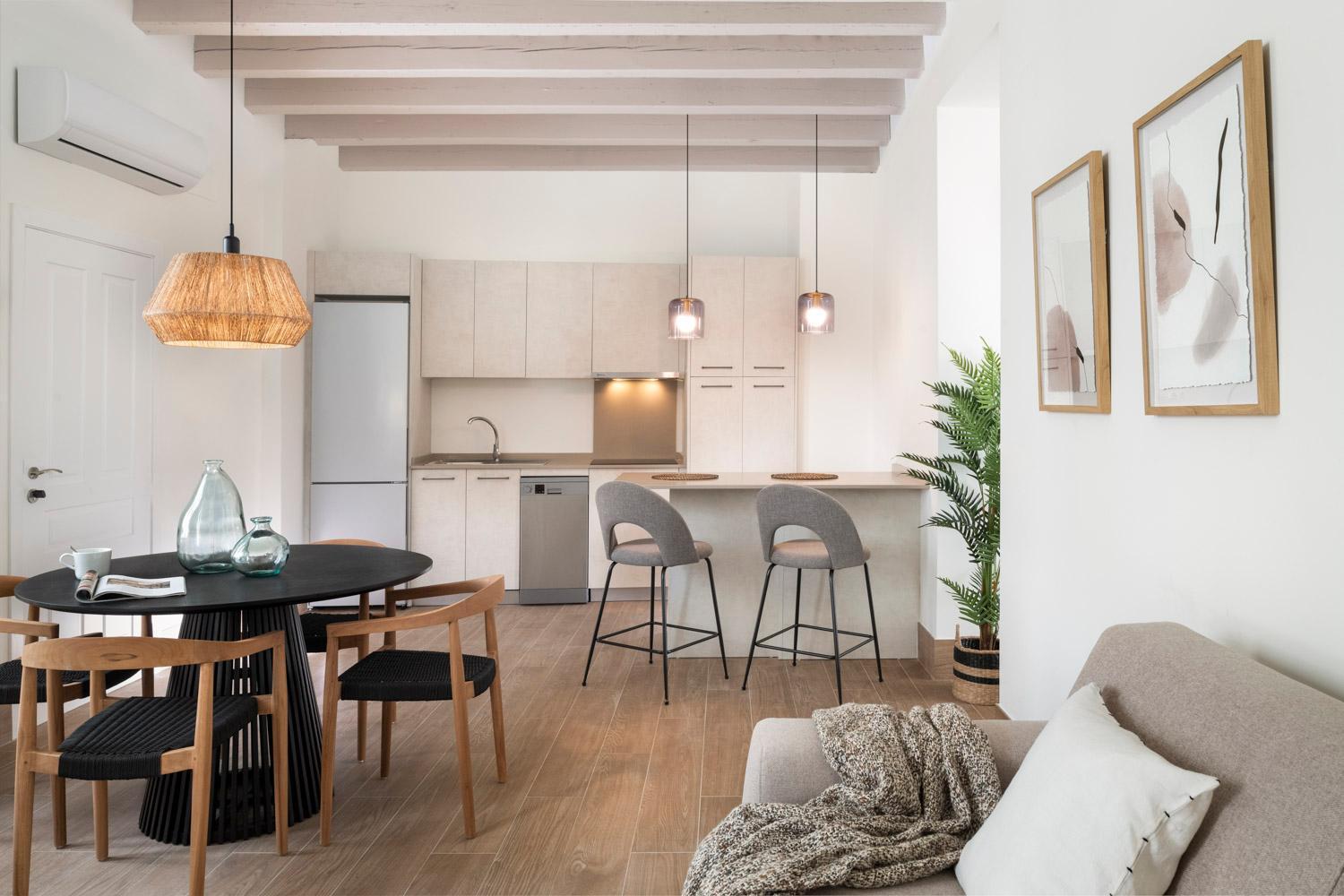 Magno Apartments Almansa Севілья Екстер'єр фото