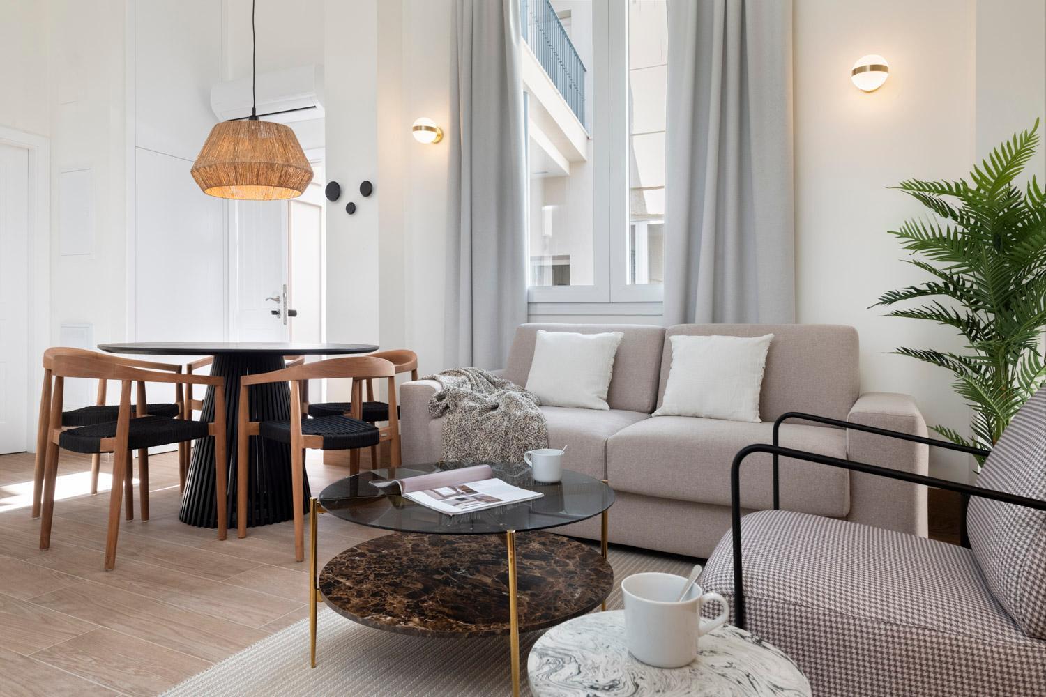 Magno Apartments Almansa Севілья Екстер'єр фото