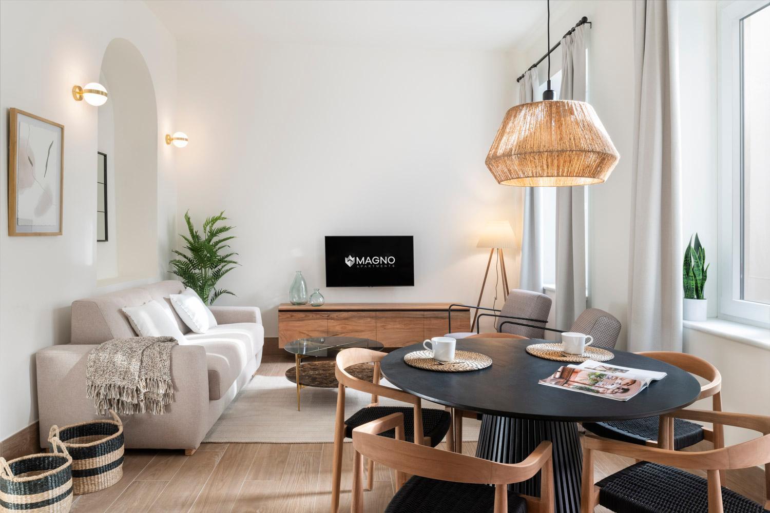 Magno Apartments Almansa Севілья Екстер'єр фото