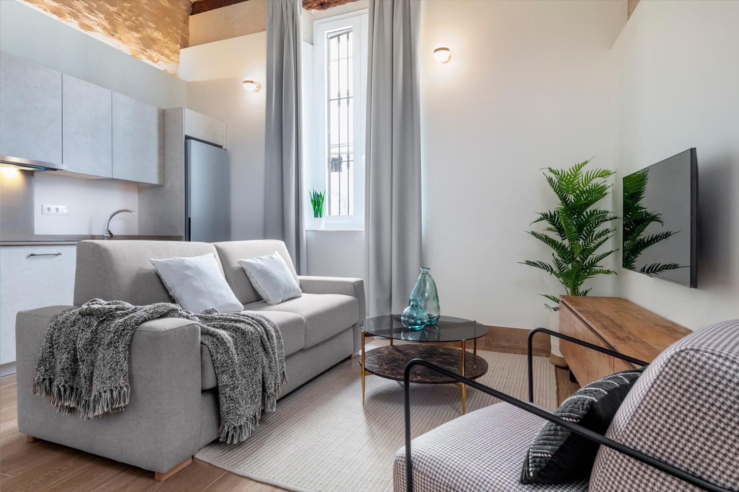 Magno Apartments Almansa Севілья Екстер'єр фото